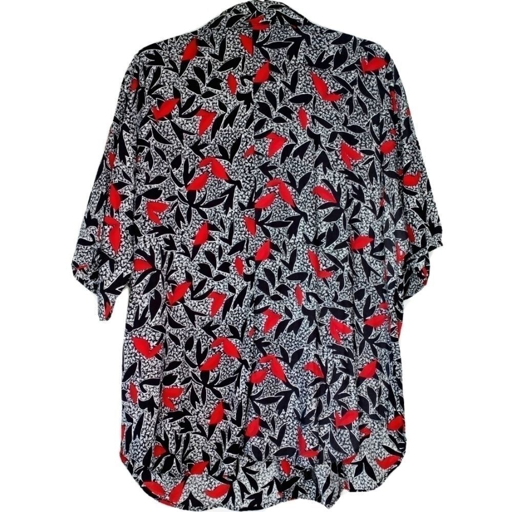 CAPISTRANO BLOUSE - Picture 2 of 5
